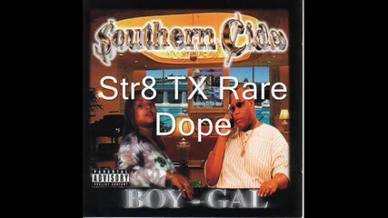 Southern Cides - Shoulda Been