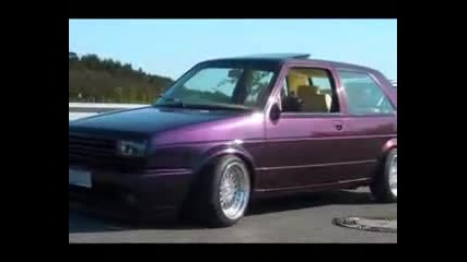 Golf 2 Tuning