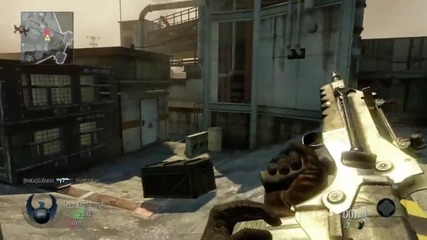 Call of Duty Black Ops - Multiplayer Teaser Hd 