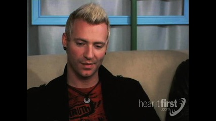 Trevor Mcnevan From Thousand Foot Krutch And Fm Static Talk About His Favorite Song
