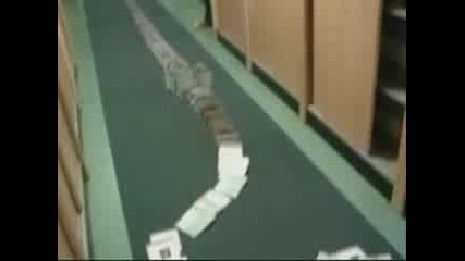 Офис Домино С Дискове Интересно