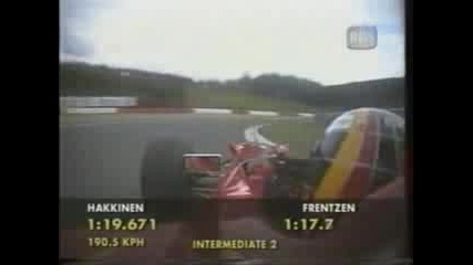 Formula 1 - Frentzen