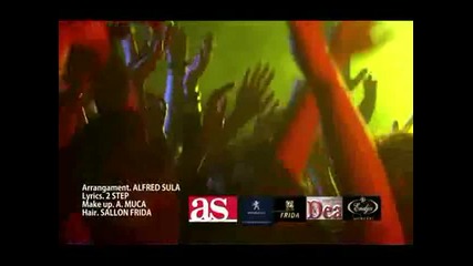 Silva Gunbardhi ft. Mandi ft. Dafi - Te ka lali shpirt (official Video Hd)