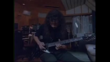 Kirk Hammet - The amazing Unforgiven solo