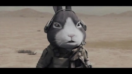 Call of Shit : Black Rabbits [hd]