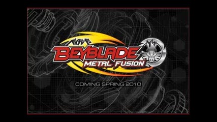 Beyblade Metal Fusion Let It Rip