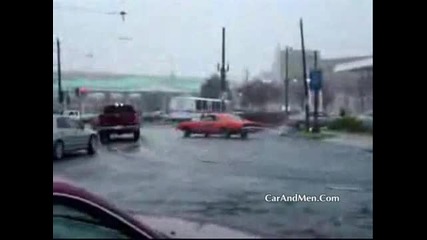 Dodge Charger луд дрифт! 