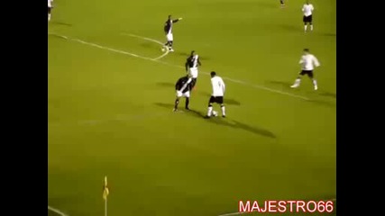 финт нa Феномена Ronaldo Corinthians vs. Vasco 03.06.09