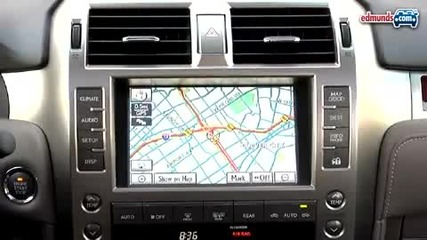 Lexus Gx460 Road Test Video by Inside Line 