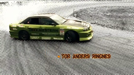 Powerdrift R2 Norwegian Drifting Series 