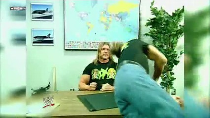 D Generation X Carrier 