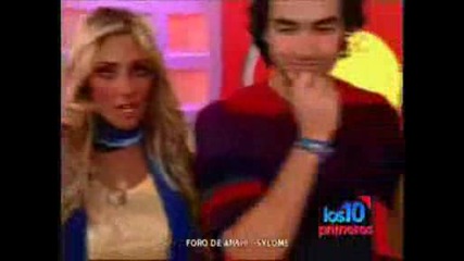 Rbd - Los 10 Primeros [parte 1]