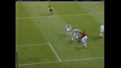 2000 Manchester United (england) 1-dinamo Kiev (ukraine) 0 champions League