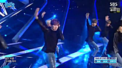 167.0619-5 U-kiss - Stalker, Sbs Inkigayo E869 (190616)