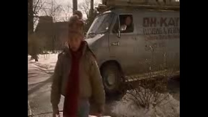 home alone - (bg audio) - part 1