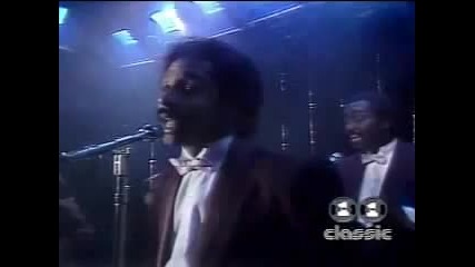 The Temptations - Treat Her Like A Lady , 1984 