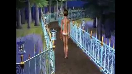 Sims - Survivor ep1 part2 