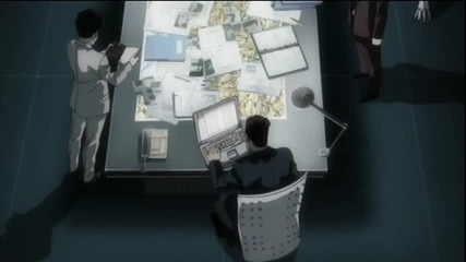 Death Note Episode 24 English Dubbed