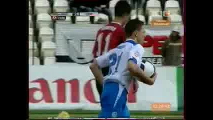 Amkar Perm - Zenit 2 - 1 (2 - 4,  16 8 2009)