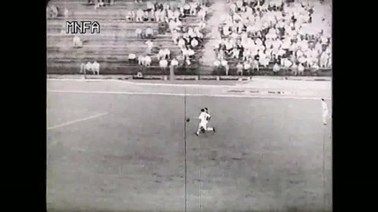 1958 Hungary vs. Bulgaria 4-1