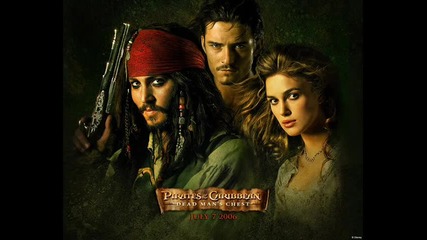 Pirates of the Caribbean 2 - Soundtrack 04 - I've got my eye on you