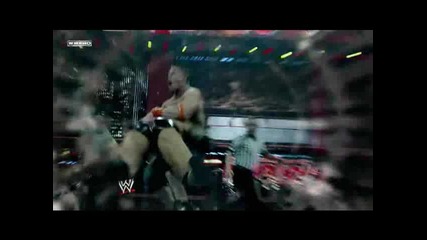 Wrestlemania 26 Official Promo Batista Vs John Cena 