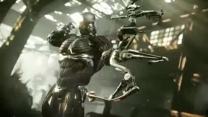 crysis 3 treiler