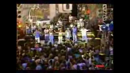 J.LO love don`t cost a thing live