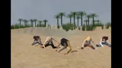 The Pussycat Dolls - I Hate This Part (full Video)