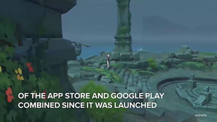 Genshin Impact may just be the biggest mobile game of 2020