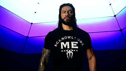 Roman Reigns shifts his focus to Finn Bálor this Friday