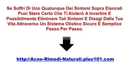 Brufoli Rimedi Naturali