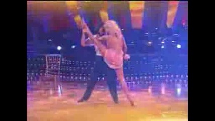 Vanessa Hudgens - Dancing With The Stars Promo - Lets Dance