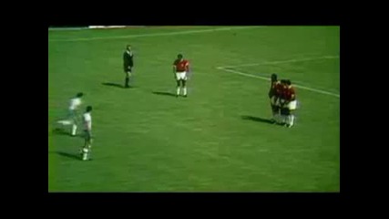 Trick - Free Kicks