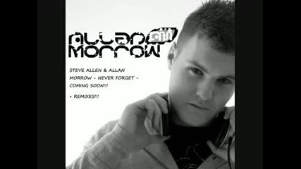 Steve Allen & Allan Morrow - Never Forget 