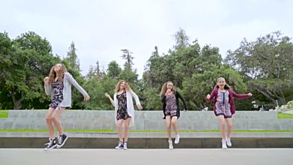 Сестрите Haschak - Girls Rule The World / Момичета управляват света