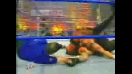 Orton Vs Undertaker