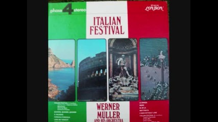 Love Me Tonight - Werner Muller and His Orchestra 
