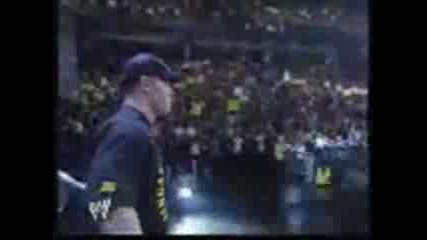Trish I John Cena