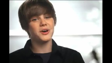 Justin Bieber e лице на Proactiv! 