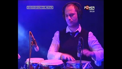 Ferhat Gocer - Mehtabin Rengi (akustik)