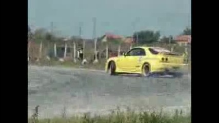 bmw sabor Drift i Drag 