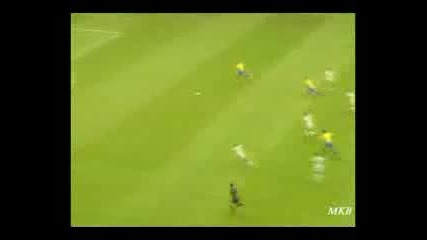 Kaka - The Unstoppable Footballplayer
