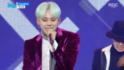 233.0211-3 Masc - Tina, Show! Music Core E540 (110217)