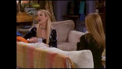 Friends - S05e07 - Ross Moves In