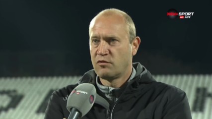 Мариян Христов: Пихме по 1-2 „Шуменски” и после стана тежко