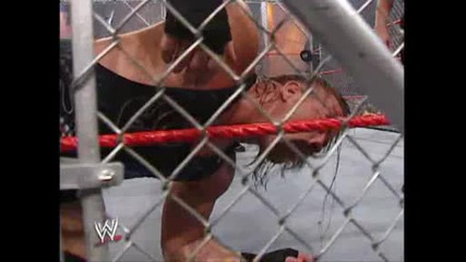 Kane Vs Rvd (steel Cage Match)