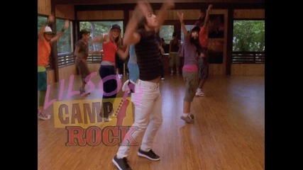 Camp Rock - Start Party