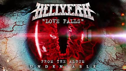 Hellyeah - Love Falls ( Official Audio)