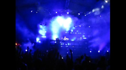 David Guetta @ Nessebar Stadium , Bulgaria (27.07.2012)